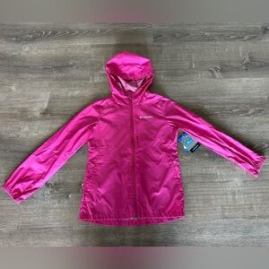 Columbia Raincoat Size M (8/10) Brand New with Tags